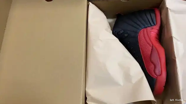 1st Kicks 002 (2016) Jordan 130690 Retro Game Flu 12 0521